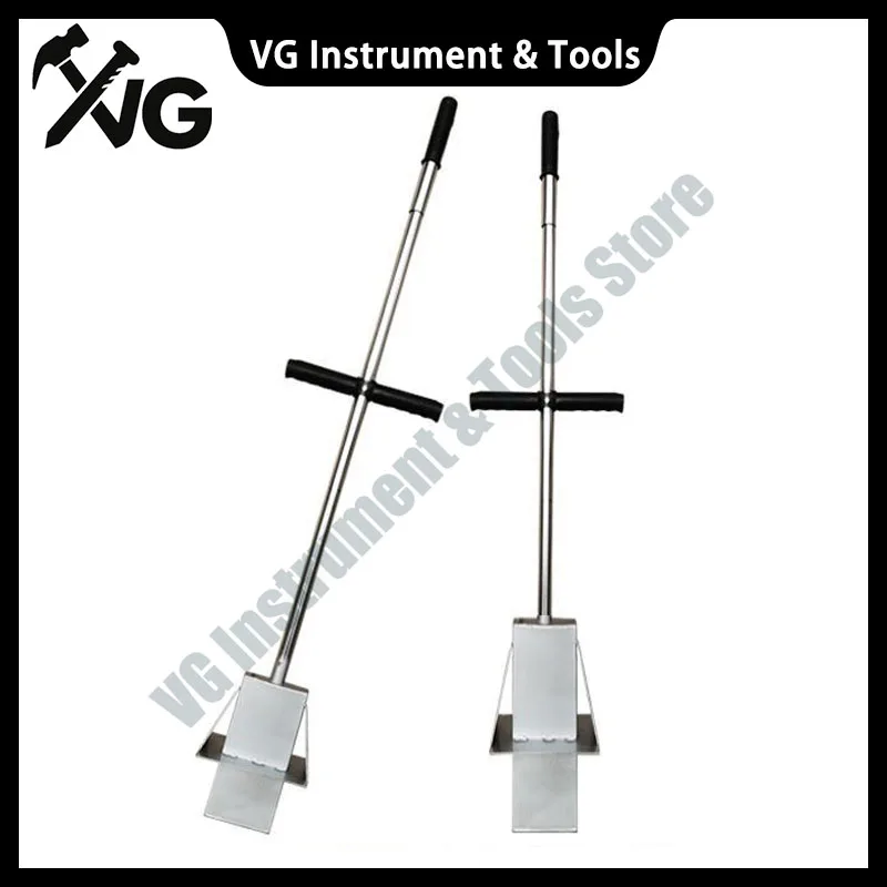 80cm Quadratischer Magnetischer Eisenabsorber Starker Magnetischer Eisenabsorber Manuelles Eisenentfernungs-Werkzeug mit Ausziehfunktion