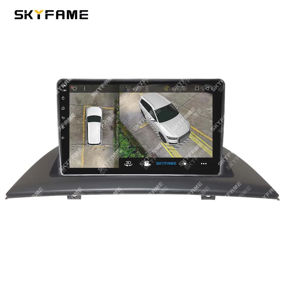 SKYFAME ڵ  þ  Canbus ڽ ڴ, ȵ̵    г ŰƮ, BMW X3 E83