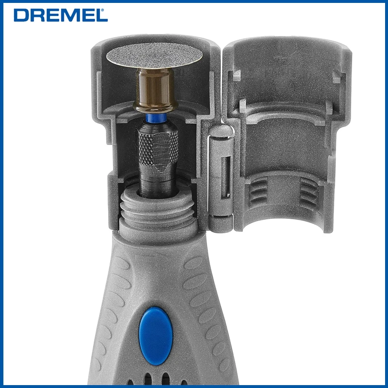 Dremel SD60-PGK EZ Lock Pet Nail Grooming Sanding Discs Dremel 7020 Pet Grooming Accesssory Kit Multi-Tool-Accessory pet nail grinder
