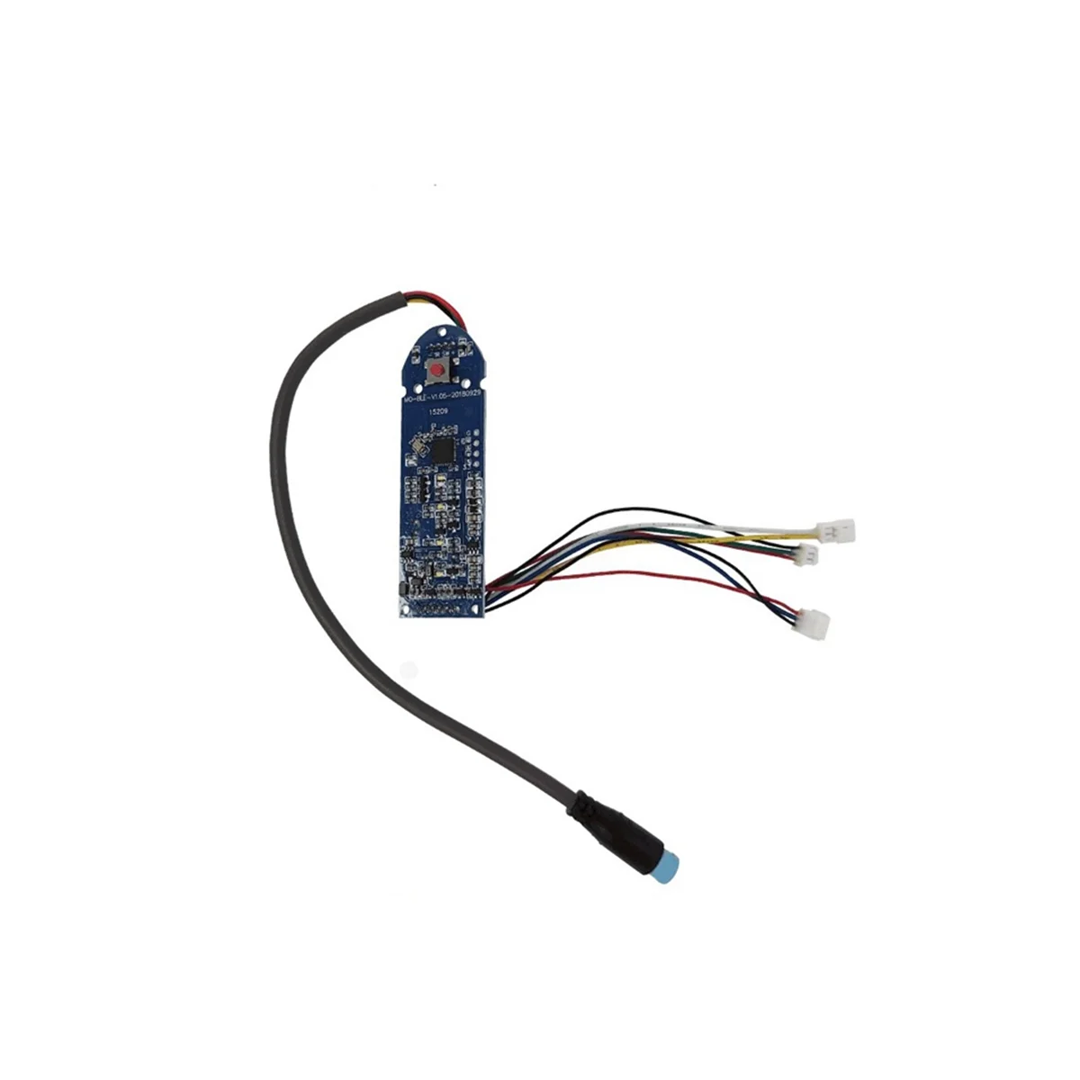 

For Xiaomi Scooter Bluetooth Board M365 8.5 Inch Frame Electric Car Dashboard 4 Lights Speed Display