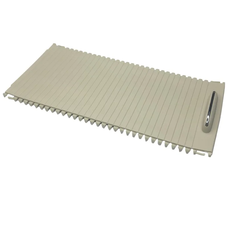 Car Interior Center Console Roller Blind Cover