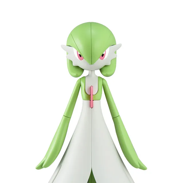 Pokemon Evolution Gardevoir Anime Action Figures, Gardevoir Toy