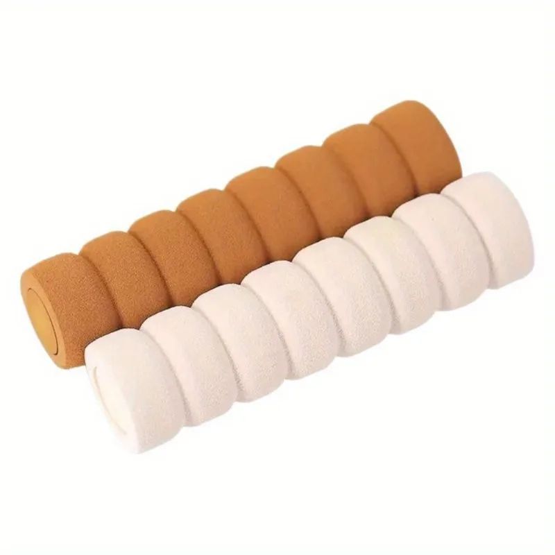 High-Quality Anti-Static Door Handle Protective Cover Made of Dense EVA Foam with Spiral Design Improves Safety Grip Reusable