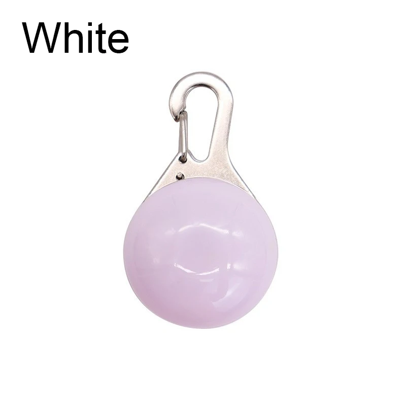 Led Luminous Dog Cat Collar Glowing Pendant Pet Leads Glow thumbnail 8