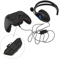 For Xbox ONE Stereo Headset Adapter Audio Mic Headphone Converter Adjust Audio Balance Controller 3.5mm Audio Jack for Xbox ONE - Image 3