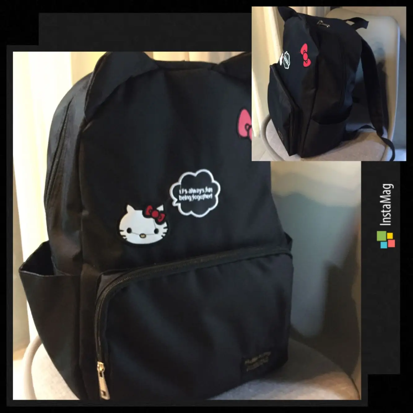 Hello Kitty Loungefly Backpack Hello Kitty Backpack Aesthetic
