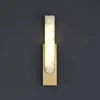 Modern Minimalist Home Decor Wall Lamp for Living Room Bedroom Bedside Hallway Aisle Luxury Imitation Marble LED Lights Fixtures 4