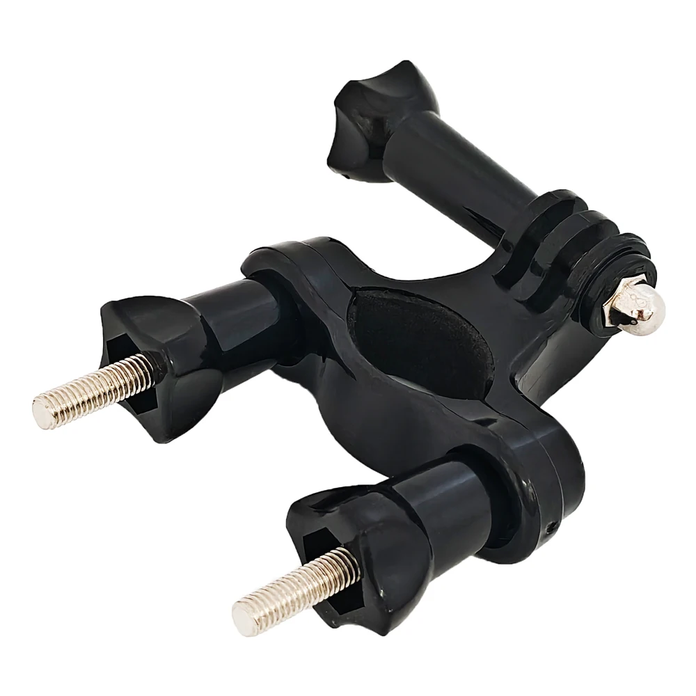 Bicycle Handlebar Mount Motorcycle Holder For GoPro Hero 13 12 11 10 9 Insta360 SJCAM SJ4000 AKASO DJI Osmo Action 6 5 4 Camera