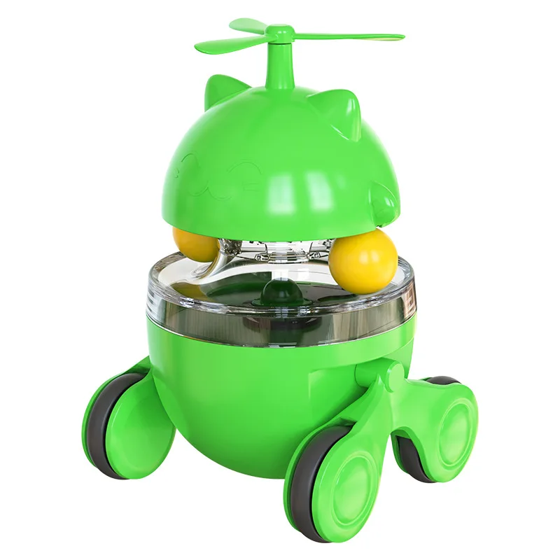 Green Wheels