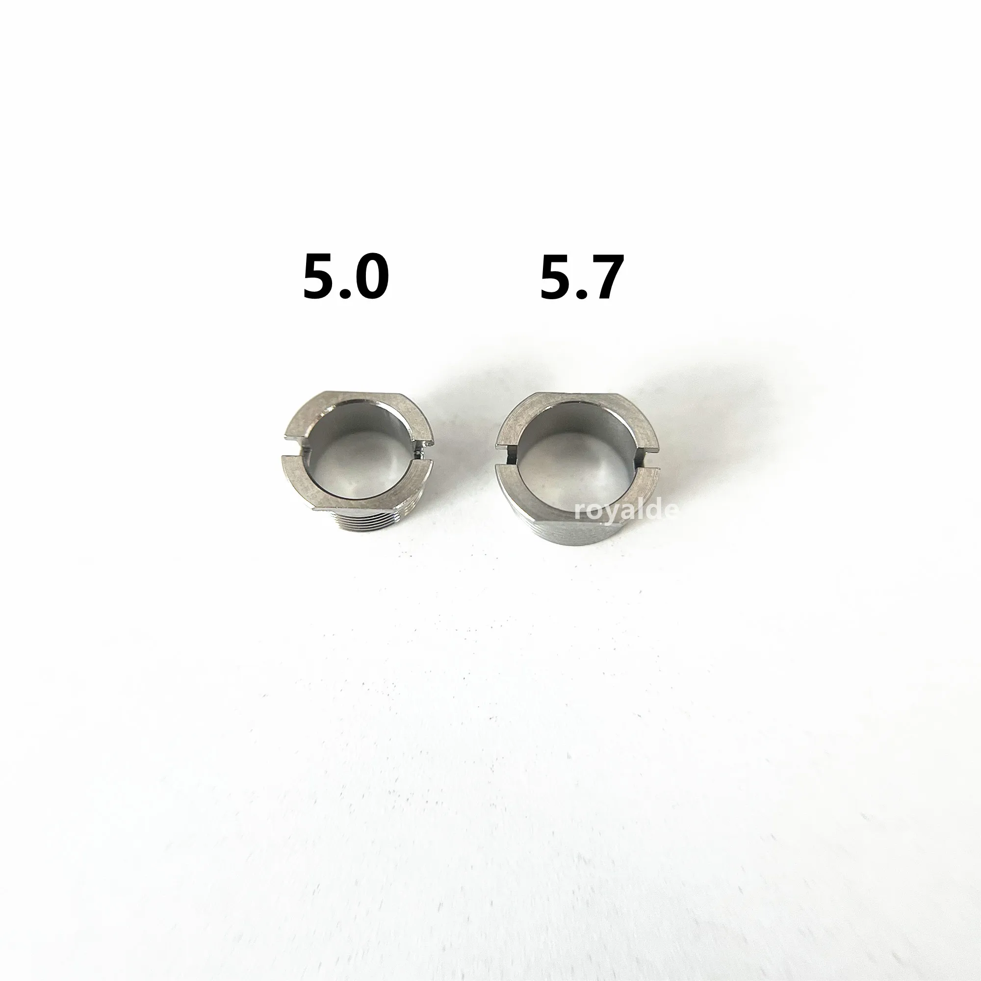 

1Piece Fits Osstem Dental Guided Sleeves Drill Digital Guide Plate Locator Positioning