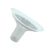 Efficient Milk Flange 21/24mm Nursing Breast Shieldings for Breast Health W3JF 5