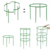 Plant Support Pile Garden Semicircle Flower Stand Cage Plant Grow Fixing Rod Vine Climbing Bracket Stake Holder Bonsai Tool New 5
