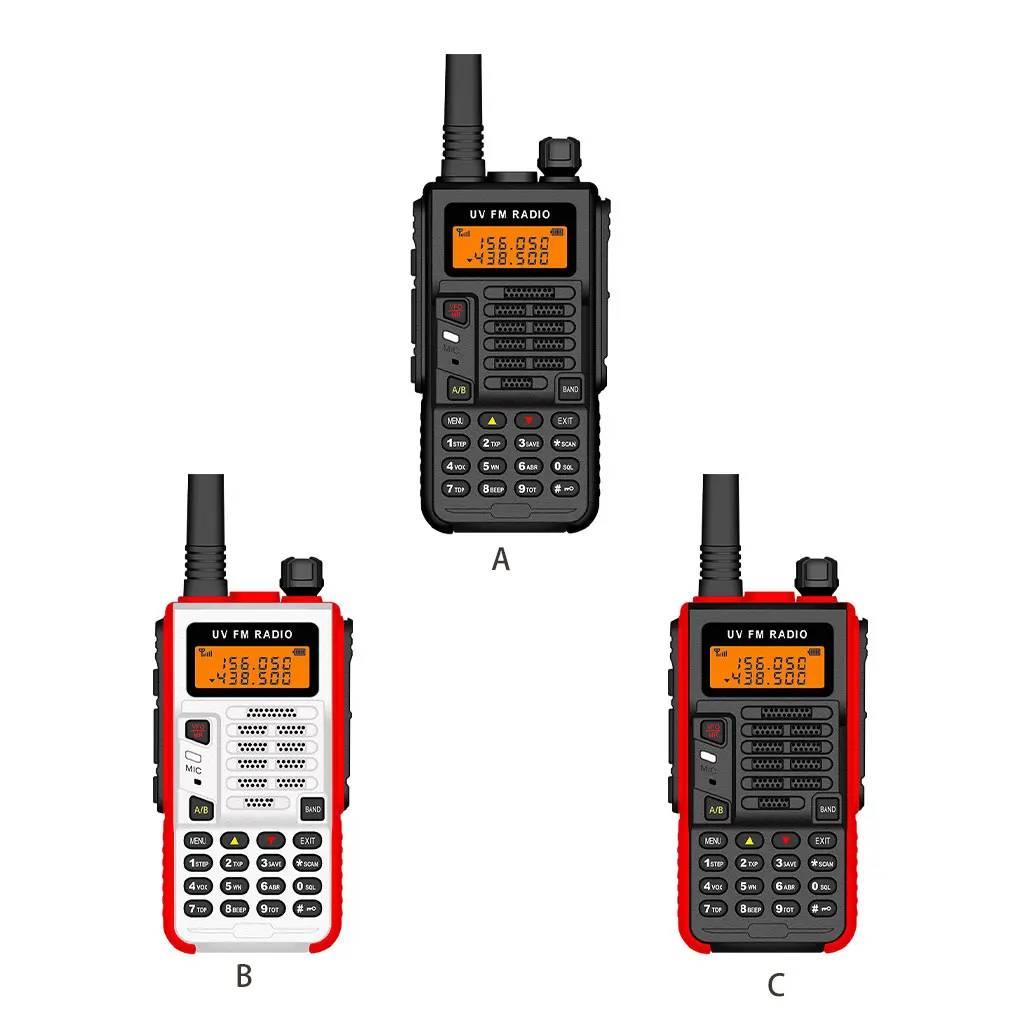 Рисунок 5 - UV-X5 Plus высокочастотная рация