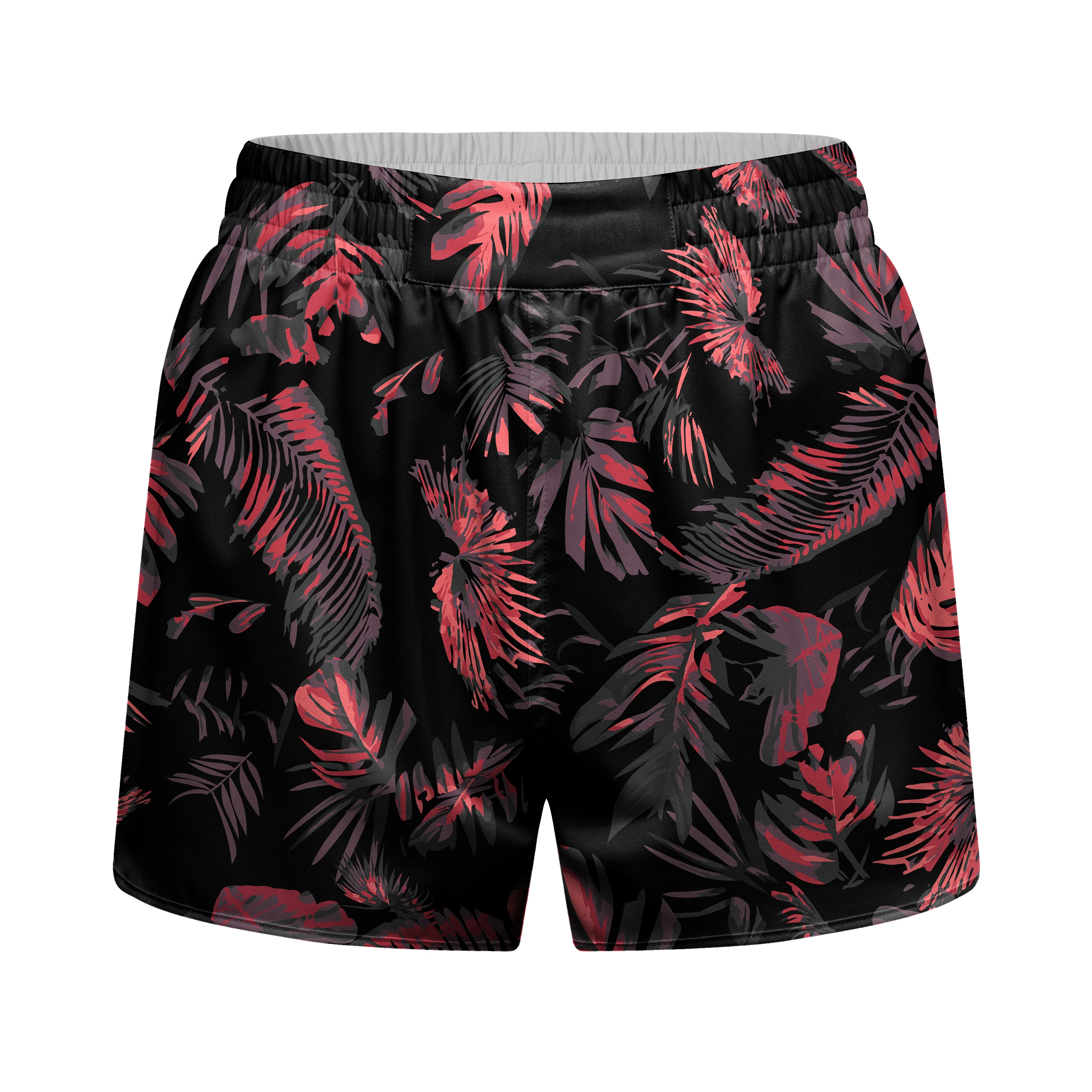 Wholesale Sublimation Tree printing Knee Length Youth Casual Shorts Men  Beach Holiday Hawaii Shorts Male summer Short Pants| | - AliExpress