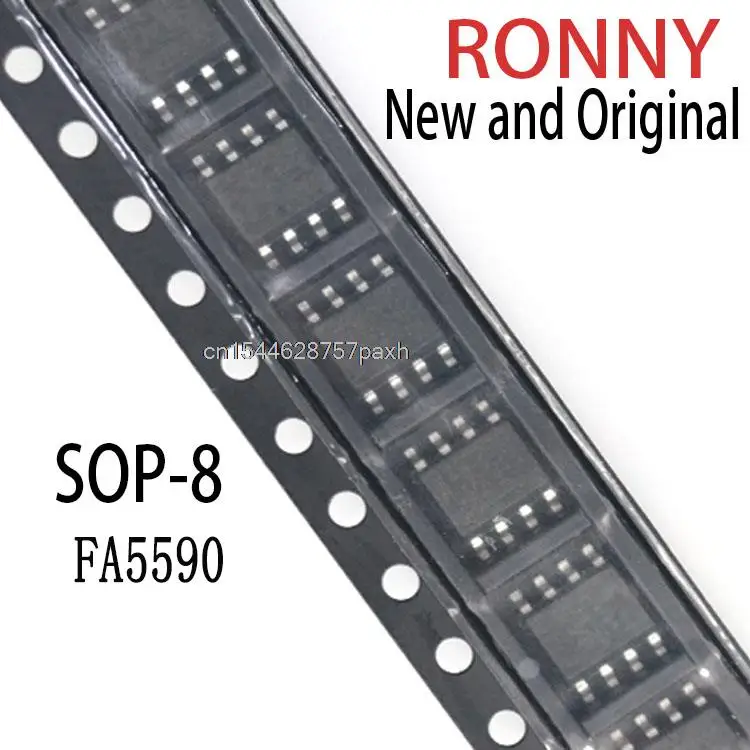5PCS 신규 및 기존 sop-8 FA5590