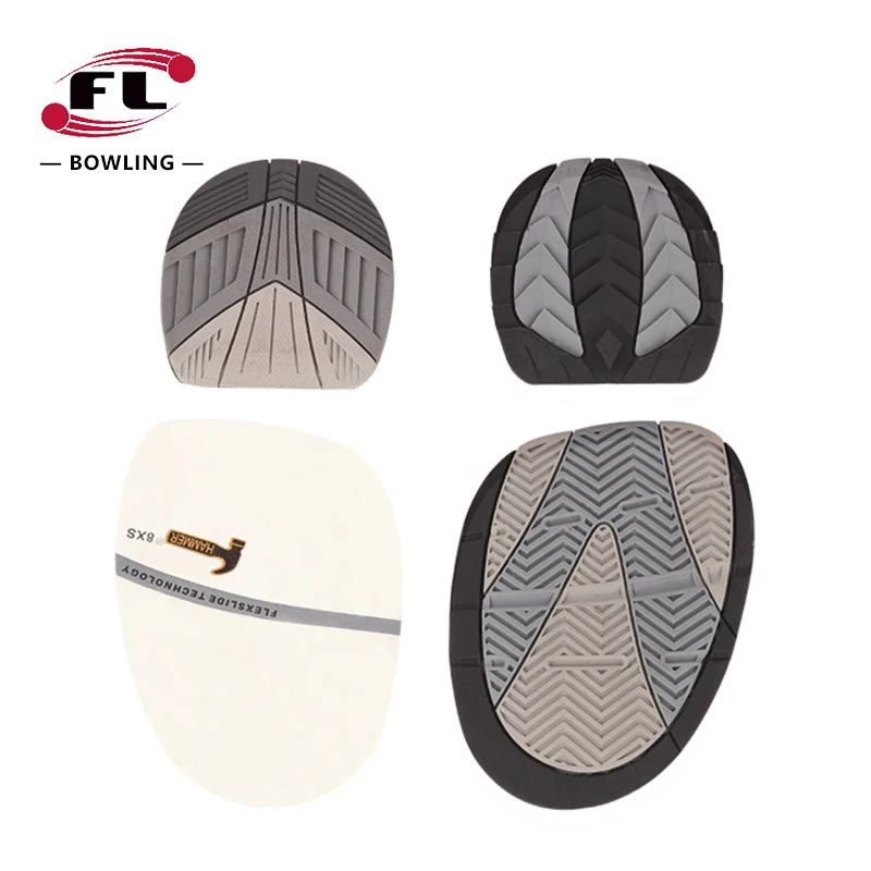 Men’s Bowling Shoes Adjustable Sole 5