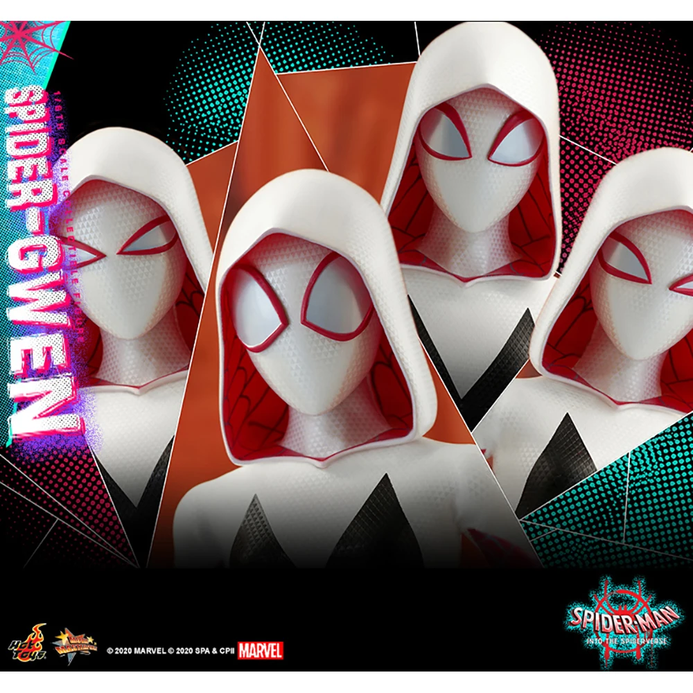 Yahoo!オークション - ホットトイズ 1/6 スパイダーマン