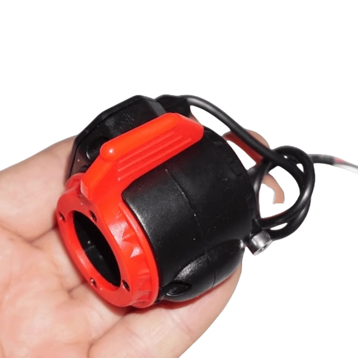 Agatige Contrôleur Sans Balais De Moteur, 24V 250W 12A Panneau D'affichage LCD De Contrôleur De Vélo électrique De 5,5 Pouces Pour Scooter De Vélo électrique (Contrôleur+Accélérateur+Frein