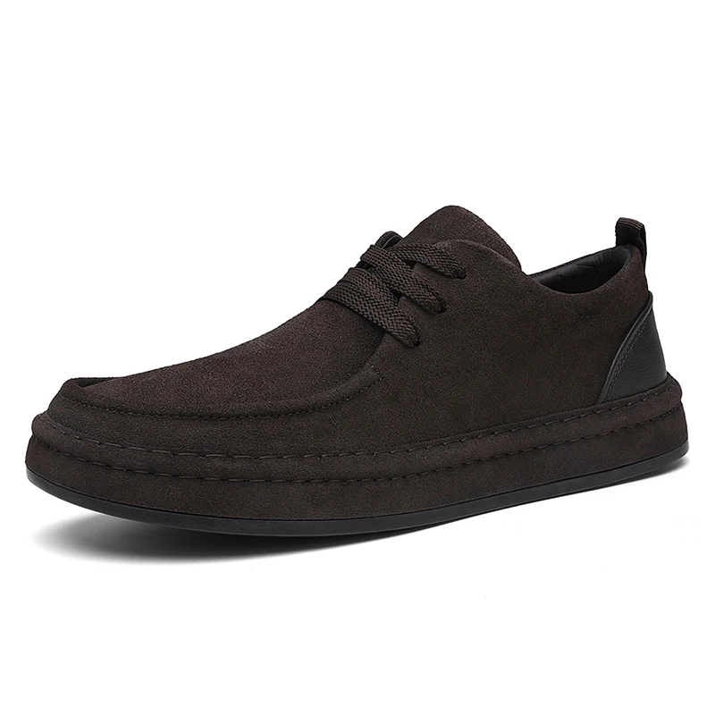 Herenschoenen Lichtgewicht heren sneaker Veterschoenen Mannelijke sneakers Comfortabele gevulkaniseerde schoen Casual wandelschoenen voor heren Sportschoenen