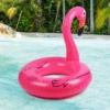 Flamingo Inflatable Pool Floats for adults,Summer Beach Swimming ring for Party,Lake floaties for girl 3