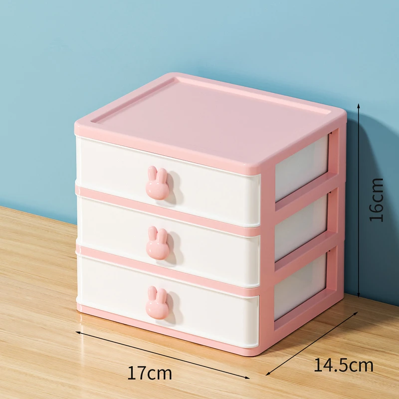 Pink - 3 Grids