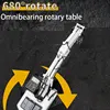 Huina 550HD 1:14 Alloy 21CH Remote Control Excavator Metal Digging bucket 2.4G Wireless Large Construction Vehicle Excavator Toy 2