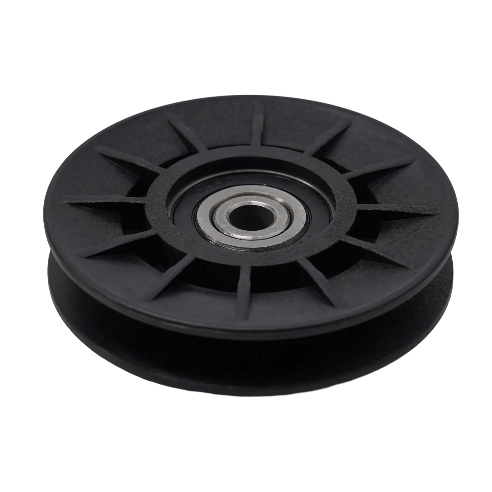 Idler Pulley for Craftsman AYP 532194326 532194226 280659 194326 Easy Installation 3/4 Height 5/8 ID 3 1/2 OD