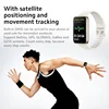 Original Global Version Xiaomi Smart Band 7 Pro AMOLED Screen Blood Oxygen Monitoring Multi Color Sports Tracking Watch 5