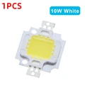 1PCS 10W White
