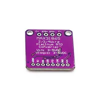 MAX31865 Temperature Sensor Module GY-MAX31865 RTD Digital Conversion Module Electronic DIY Board PT100-PT1000 for Arduino 6