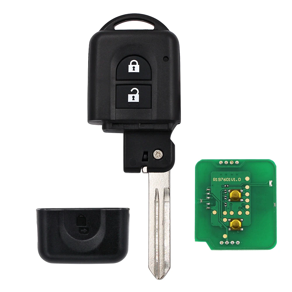 KB64 LED Kennzeichenbeleuchtung - Xenon Weiß CanBus Kompatibel Für Nissan Modelle