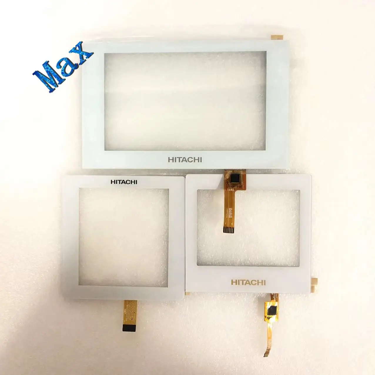 For XHSSS0502301WL V1 /XHSSS0300301BL-FPC /XHSSS0502301WL touch screen HITACHI Tablet PC Digitizer Glass Sensor Panel | Компьютеры и
