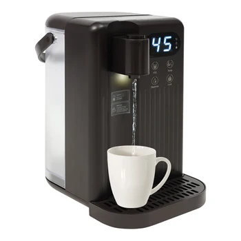 2200W Electric Water Dispenser 3L Electric Hot Water Dispenser Drinking Fountain Office Home Hot/Cold Table Drinking Machine