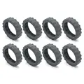 Gray-8Pcs