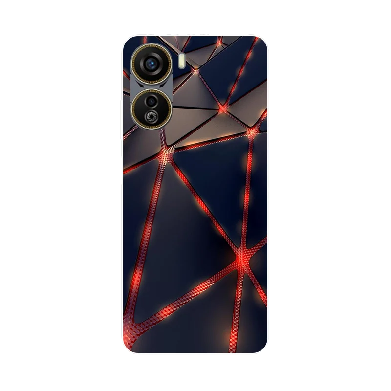 Football Soft Silicone Phone Case - Stylish Back Cover
