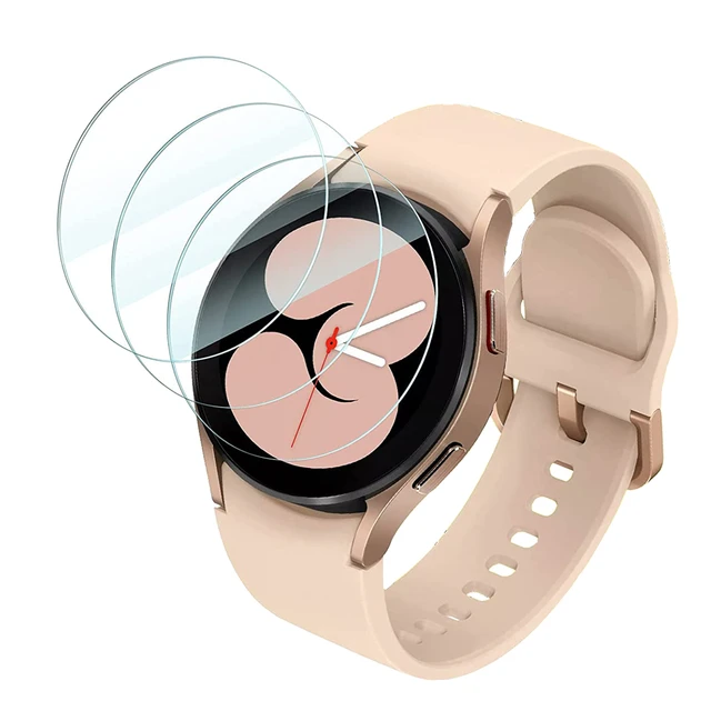 Screen Protector For Samsung Galaxy Watch 6 40mm 44mm/6 Classic 43mm 47mm  Watch 5 Pro 45mm Full Coverage Protective Film Cover - AliExpress