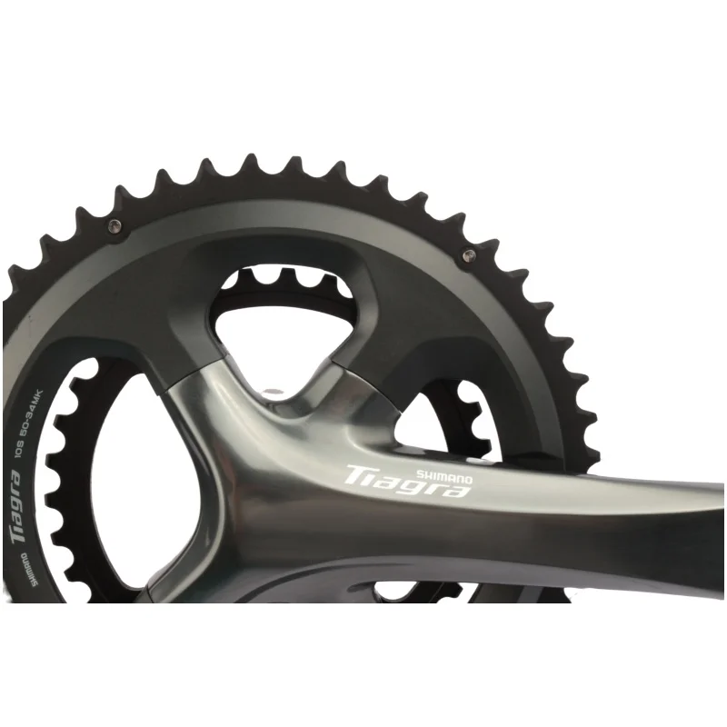 シマノ ティアグラ 4700 クランクセット 2x10速 165mm 170mm 172.5mm