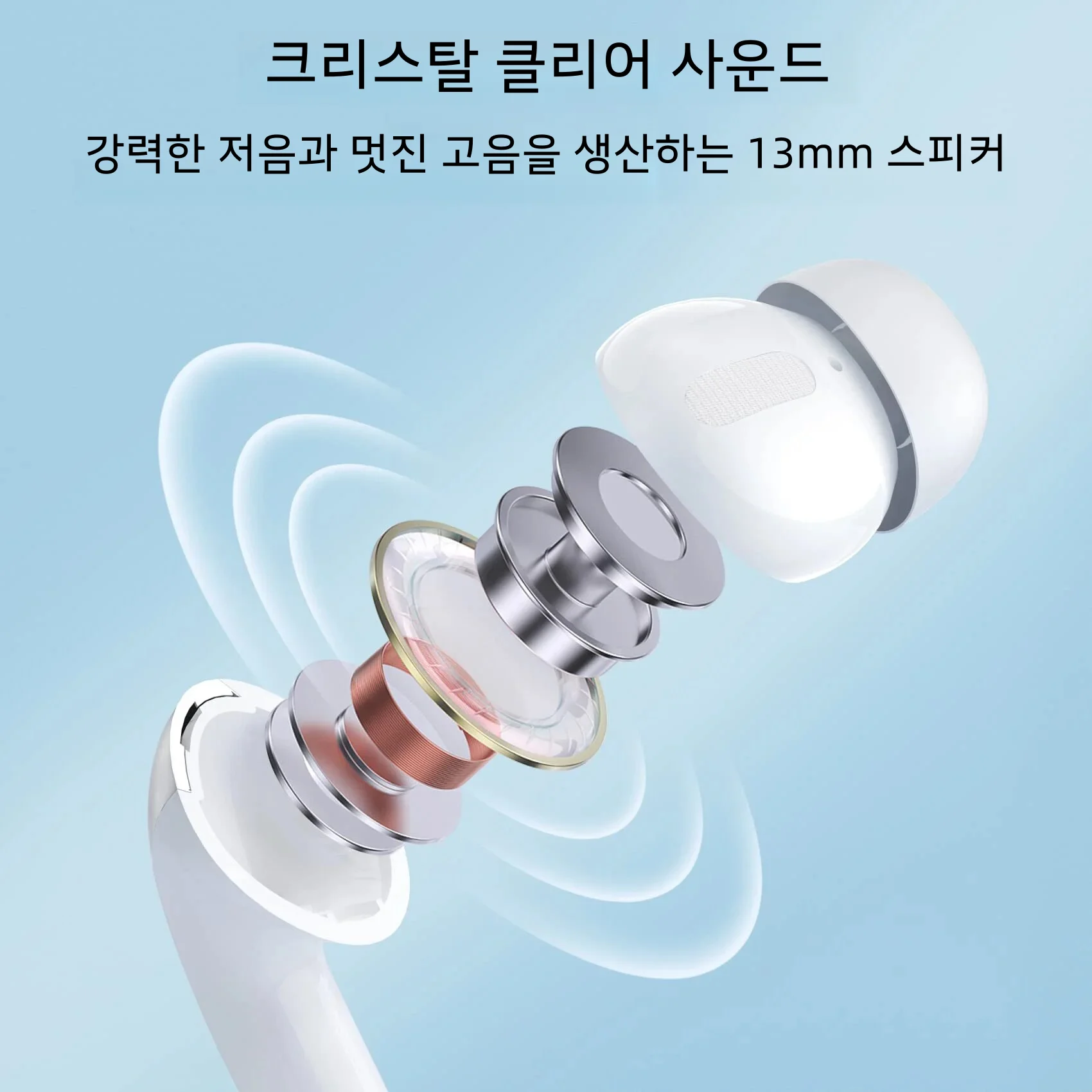 JOCEEY  ̾ Bluetooth earphone T12 Pro,ũ    ׷  ĵ  ̾ ,ġ Ʈ,  Ʈ  iOS/ȵ̵  