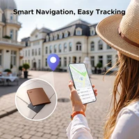 UGREEN Bluetooth Tracker For Samsung Galaxy, Smart Tag GPS Locator Tracking Device, Item Finder for Keys, Wallet, Luggage, Pets - Image 2