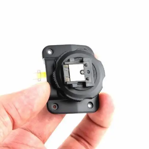Original Novo Flash Velocidadelite Substituir Sapato Quente para Godox V860ii V860ii-c V860ii-n V860ii-s V860ii-f V860ii-o Peças - Image 4