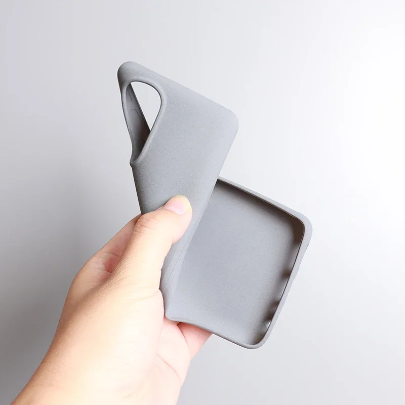 Sand Matte Soft Cover Shell - Protective Case