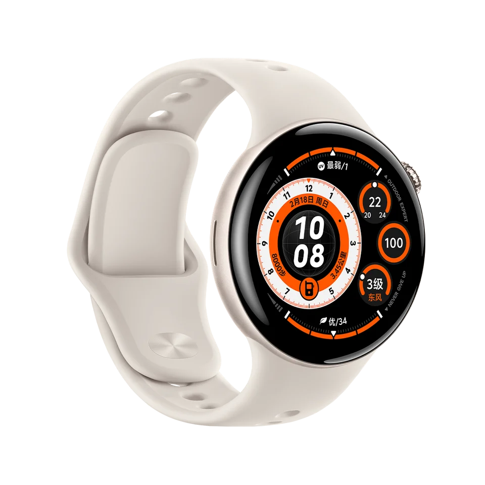 New vivo watch 5 Bluetooth multifunctional smart watch battery