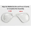 Snorkeling Myopia Goggles are Equipped with All-dry Breathing Tube Masks Swimming Masks and Myopia Lenses 1