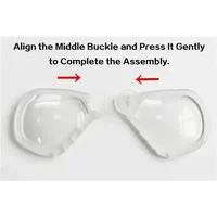 Snorkeling Myopia Goggles are Equipped with All-dry Breathing Tube Masks Swimming Masks and Myopia Lenses 1