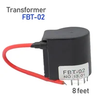 BSH8-N505 BSH-17 FBT-02(08) FBT-13 FT-N31High Voltage Frequency Arc Plate Accessories For TIG Welding Machine High Pressure Pack 2