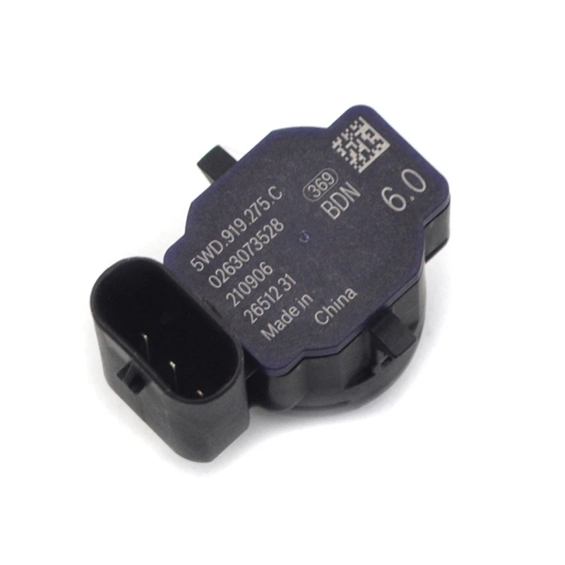 Reversing Radar Parking Radar Probe 5WD919275A 5WD 919 275 A 0263B73526 For ID3 ID4 ID6 Golf8 MK8