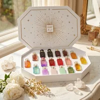 Ensemble de parfums miniatures KAYALI 10ml*18, collection de parfums de luxe longue durée, coffret cadeau parfumé portable, élégant et raffiné. 1