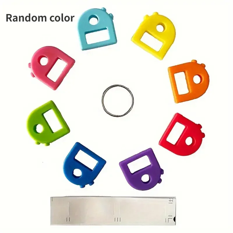 Key Caps Covers Set for Home Office Organization