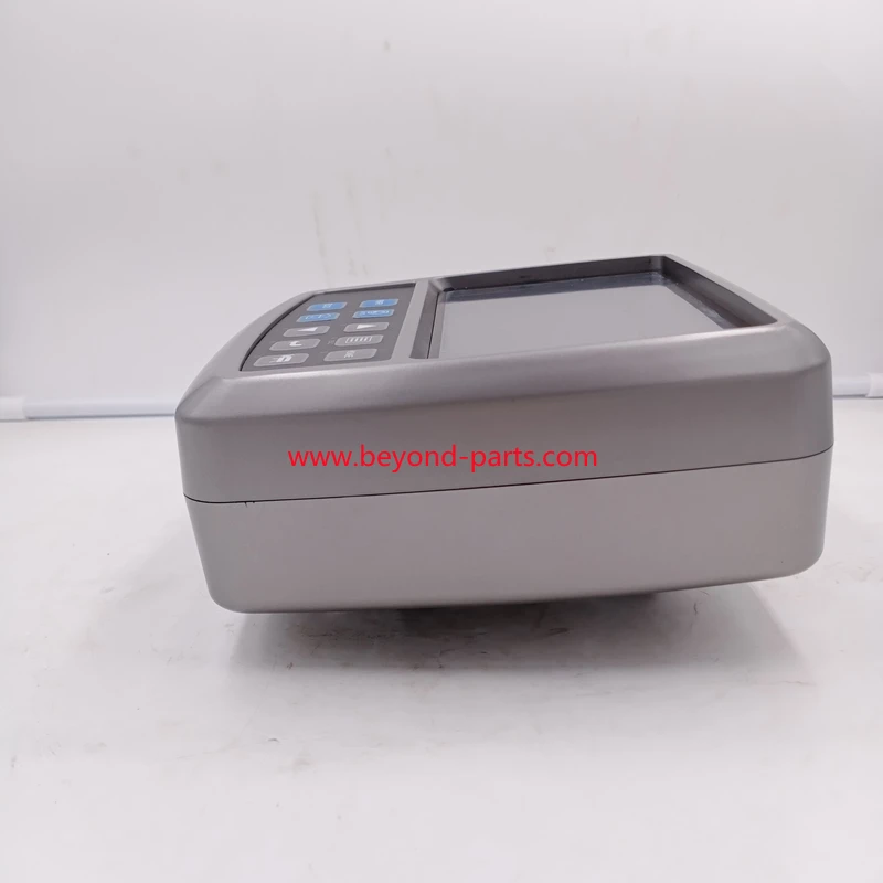 DX340LC Excavator Monitor Panel LCD Display 300426-00049A 30042600049A