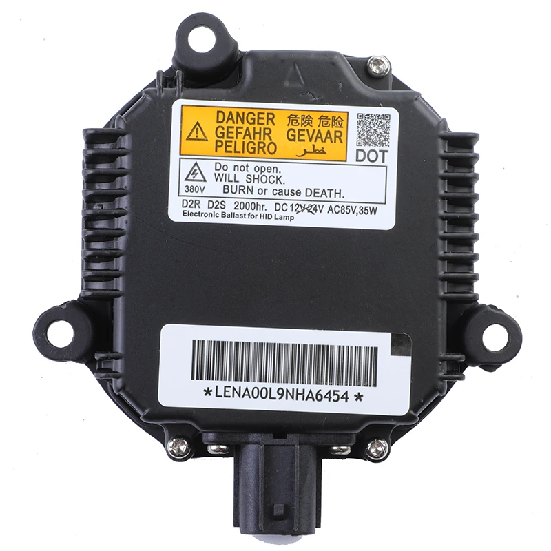 Car Xenon Headlight HID Ballast Control Unit Igniter Fit 2007-2009 Acura MDX